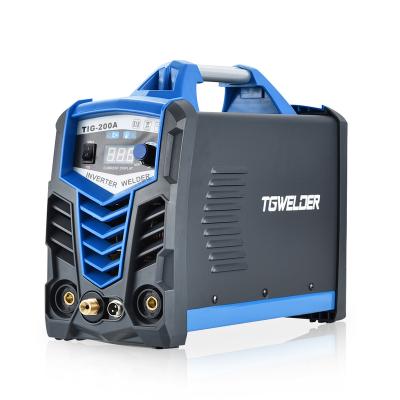 China PORTABLE Cheap Rechargeable Plasma Cutter AC DC Cat Welder On Sale for sale