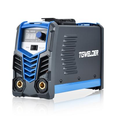 China PORTABLE Portable Wire Mesh AC DC Cat Argon Welding Machine For Sale for sale