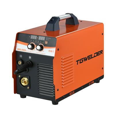 China Muttahida Majlis-e-Amal MAG TIG MIG Welders Gas Steel ARC Inverter 4 in 1 No Gas Multi Process MIG Welding Machines for sale