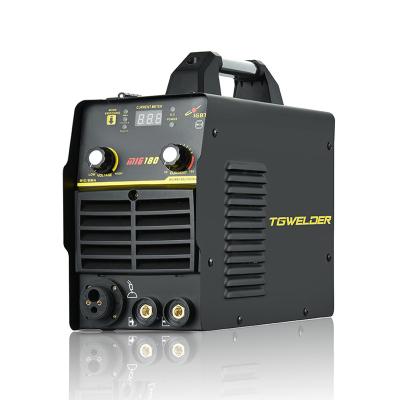 China PORTABLE ce approved qem mini gas steel mini mig welder for sale for sale