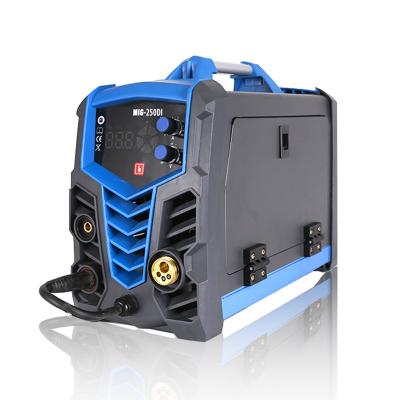 China PORTABLE MIG AC DC Portable Steel Post A Welder Welding Welding Machine for sale