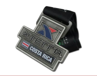 China costa rica badges , suffolk  county badges , rub for fun badges pin supplier with ribbon in custom subliamtion print for sale