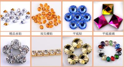 China Jewelry pendant  China supplier ,charming  faker , stones fake crystal for  lapel pin / medal / badgesjewelry for sale