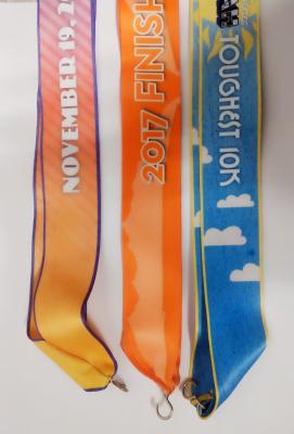 China Neck Ribbons  Sublimated Ribbons ,Marathon ribbon , neck strap , sport ribbon for sale