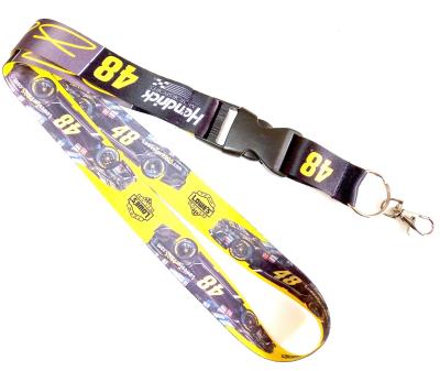 China Fashion Personalized Logo Factory Price Printing Promotion ID Lanyard for sale