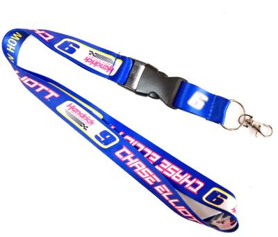 China Fashion Personalized Logo Factory Price Printing Promotion ID Lanyard for sale