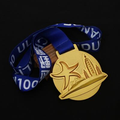 China IMKGIFT CO supplier your unique medals  for souvenir event  ,Soft enamel medals for sale