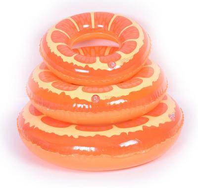 China Indoor and Outdoor Cute Beach Toys Inflatable Lollipop Swimming Ring Pool Float for Children,  inflatable swiming ring for sale