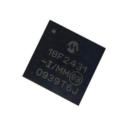 China New Simple Microcomputer Chip PIC18F2431-I/MM Development Board for sale