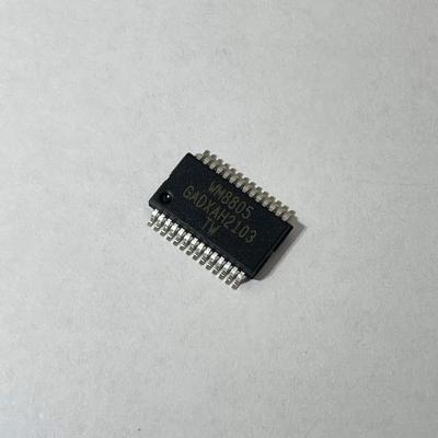 China Development board audio transceiver chip WM8805GEDS/RV for sale