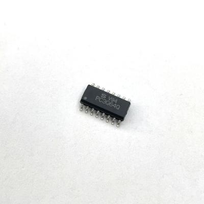 China PC3Q64 Photoelectric Coupling Development Board for sale