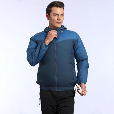 China Viable Latest Style 2019 Summer Sunscreen Long Sleeve Breathable Sport Anorak Jackets Men for sale