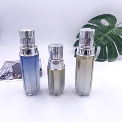 China BEAUTY PACKAGING 30ml 60ml 30g 50g Eye Cream Skin Care Product Set Lotion Bottle Acrylic Cream Cosmetics for sale