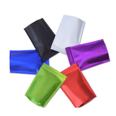 China High Quality Custom Printing Aluminum Foil Pouch Packaging Stand Up Plastic Coffee Bag With Ziplock for sale