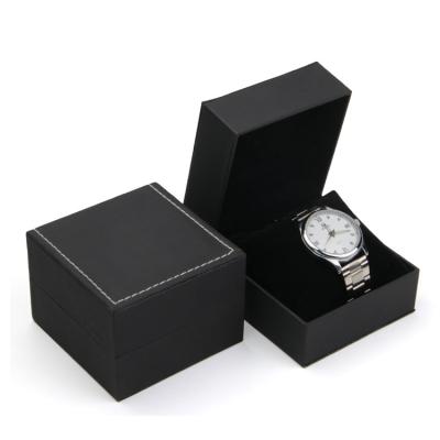 China High Performance Gift Box Wholesale Watch Watch Boxes And Case Box Leather Watches for sale