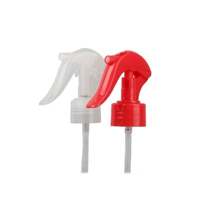 China Non Spill Plastic Garden Trigger Sprayer 28/410 Bottle Trigger Spray Head for sale