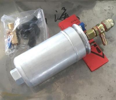 China 044 External Fuel Pump 0580254044 , 255lph High Flow Pump Racing Standard for sale