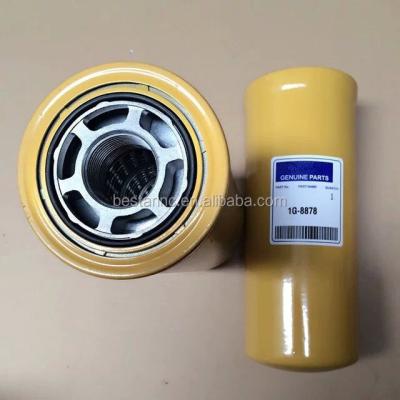 China KOOLMAN Hydraulic Excavator Oil Filter 1G-8878 1G8878 3416643 Standard Size for sale