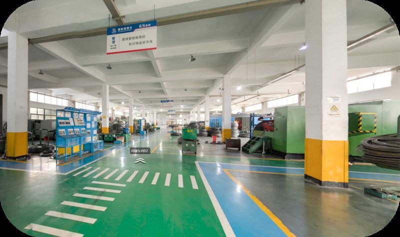 Verified China supplier - Rui'an Chaoyang Standard Parts Co., Ltd.