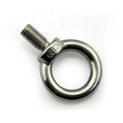 China Pan Wholesale Hook Eye Screw Jewelry Screws for sale