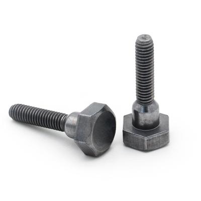 China Pan Manufacturer bewitch head bolts and nuts for sale