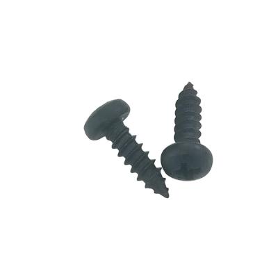 China Pan Din 571 Head Self Tapping Delay Hex Wood Screws for sale