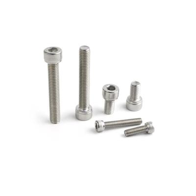 China Stainless Steel Precision Low Price Custom Hex Socket Head M14 Lug Concrete Bolts for sale