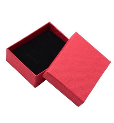 China Wholesale Use Recyclable Pizza Feature Sky And Earth Cover Necklace Jewelry Paper Packaging Box In Stock for sale