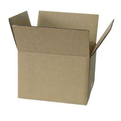 China Paper Type Matt Lamination High Quality Matt Lamination High Quality Corrugated Cardboard Printing Handling Shipping Box Shipping Corrugated Box for sale