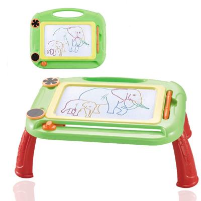 China Top Selling Plastic Drawing Writing Tablet For Kids New Style Magnetic Drawing Board for sale