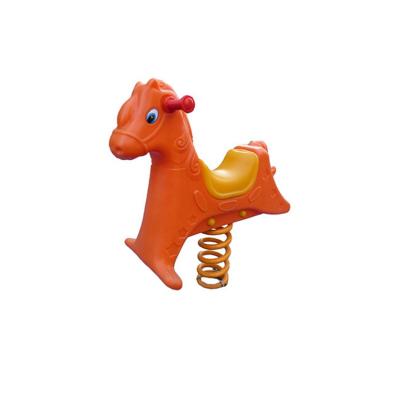 China Ride the Horse Spring Rider For Kids Playground Spring Rider Rocking Toy Hot Sale Top Quality for sale