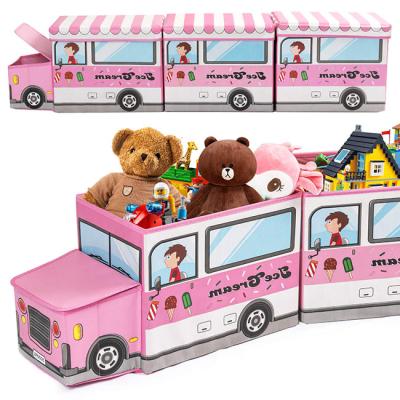 China Educational Toys Wholesale Good Quality Customized Kids Cars Toys Pull Back Car Storage Train Toy for sale