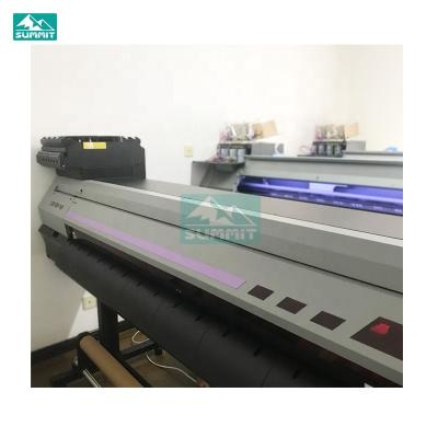 China Printing Shops Japan Digital Printer Mimaki UJV100-160 Roll To Roll UV Printer for sale