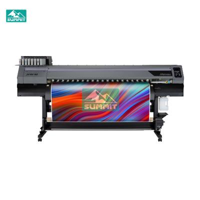 China Advertising Printing Factory Directly Wholesale MIMAKI Printer JV100-160 With Dual Brother High Speed ​​Print Head for sale