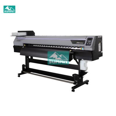 China MIMAKI JV100-160 Type Inkjet Banner Sticker Vinyl Printing Stores Vivid 2021 New Color Inkjet Printer for sale