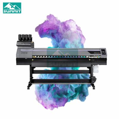 China Printing Stores New Model Mimaki JV100-160 Inkjet Printer For Vinyl Sticker Banner for sale