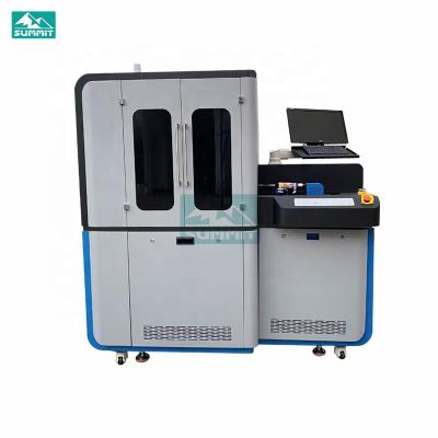 China Printing Shops UV Printer For Bottle Can Red Wine UV Printer For Glass Wine Bottles , Thermos Bottle for sale