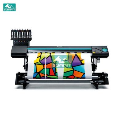 China Printing Stores Exclusive Roland Large Format Printer Sublimation Printer RT-640 with 4 or 8 color for sale