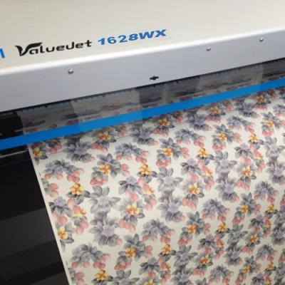 China Printing Shops Mutoh VJ-1624WX Sublimation Printer for sale