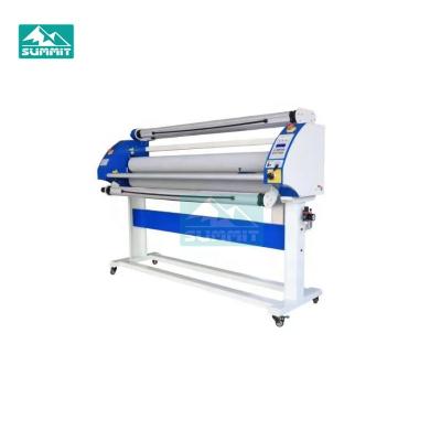 China Top Selling Price Leather High Quality 1.6m Wide Film Covered Printer Laminator Printer for sale