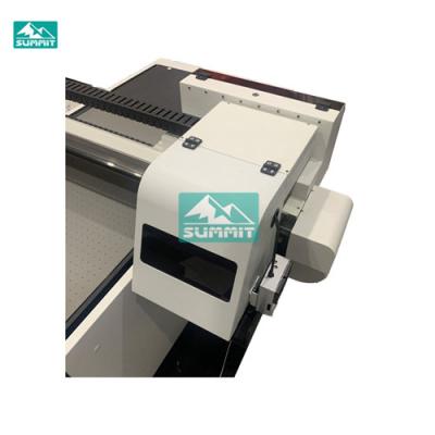 China Original 100% Size 6090 Top Head DX6 Multifunctional A2 Cotton Materials Printing Machine for sale