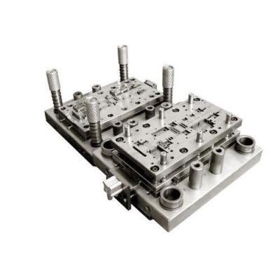 China Metal Customized Aluminum Alloy And Zinc Alloy OEM Zamak Die Casting Mold For Led Housing And Radiator, Auto Parts, Motorcycle Parts for sale