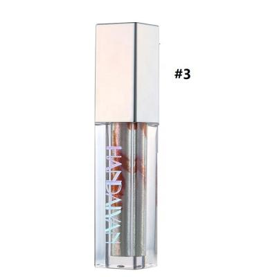 China 2019 New Fashion Waterproof Eye Makeup Glitter Liquid Eyeshadow for sale