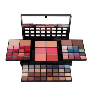 China 74 Colors Girls Makeup Cosmetic Kit Make Up Set M9016 for sale