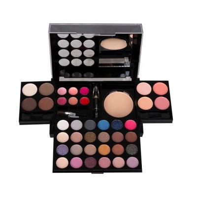 China Cheap Wholesale 40 Colors Women Makeup Kit Mini Cosmetics Make Up Set M9015 for sale