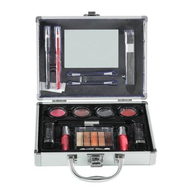 China Wholesale Professional 18pcs Makeup Kit Beauty Kit Cosmetic Set M9008 for sale