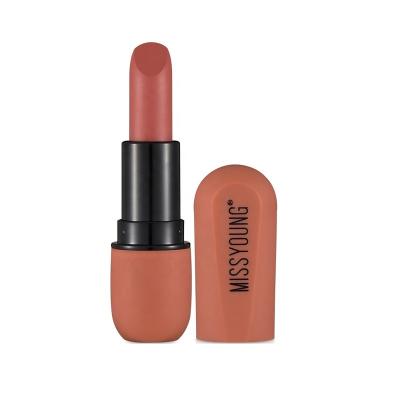 China Waterproof 2019 Wholesale Cheap Matte Lipstick Lipgloss Waterproof Lipbalm for sale