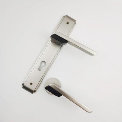 China Modern Luxury Front China Home Security Door Lock for sale