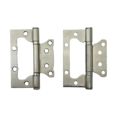 China Coastal Stainless steel door hinge butterfly hinge for door & window hardware accessory for sale