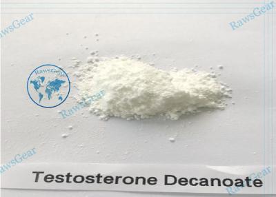 China Anabolic Steroid Hormone Powder Testosterone Decanoate CAS 5721-91-5 for sale